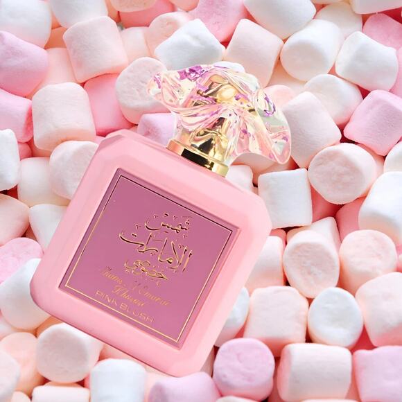Pink Blush Shams Al Emarat Khususi EDP Spray 100ML /3.4 OZ by Ard Al Zaafaran - Picture 4 of 8